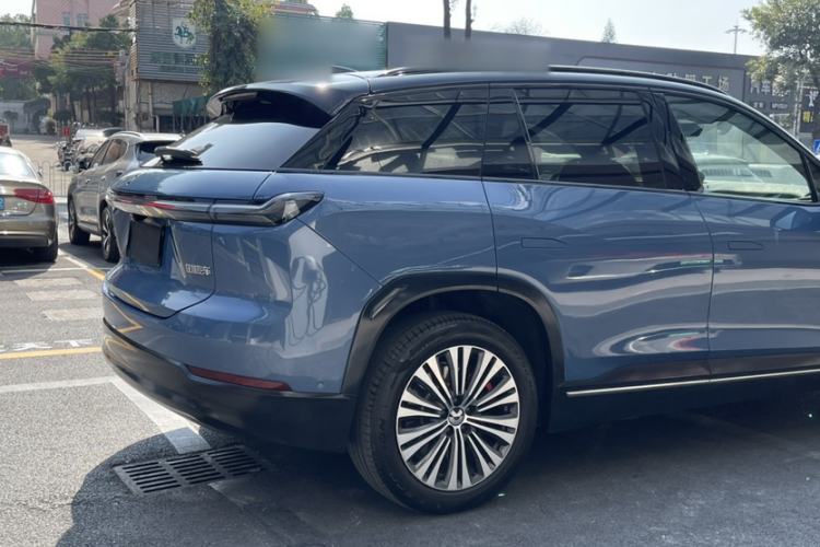 Used Nio ES7 2022 75 kWh