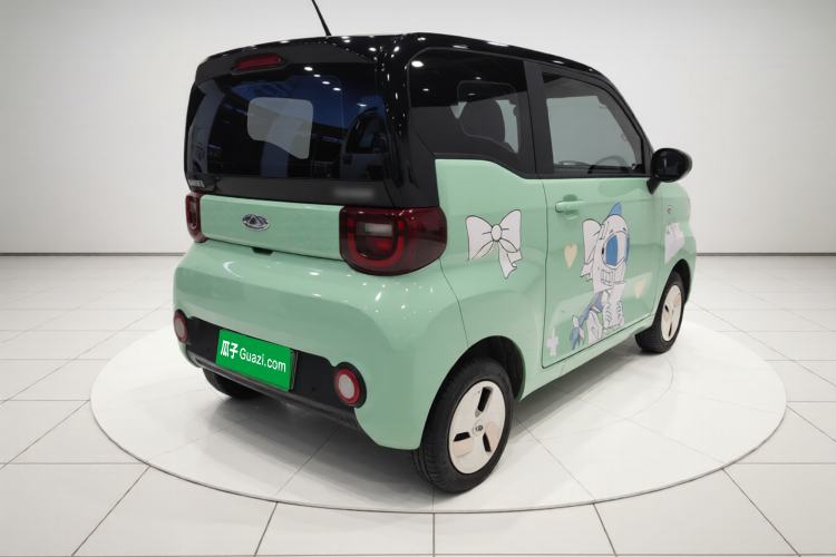 Used Chery QQ QQ Ice Cream 2022 170km Sundae Phosphate Lithium-Ion
