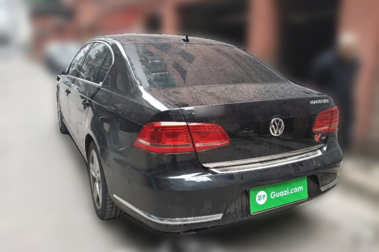 Used Volkswagen Magotan 2012 Revised Version 2.0 TSI Supreme Edition Rear Left 45 Deg