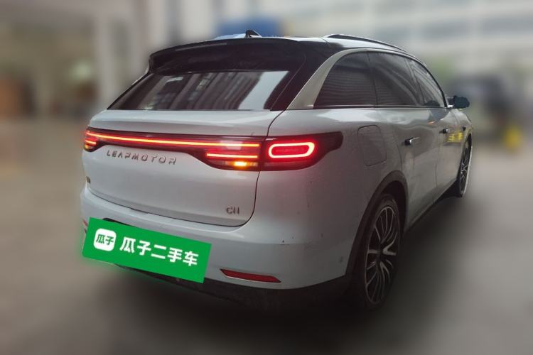 Used Leapmotor C11 2021 Luxury Edition