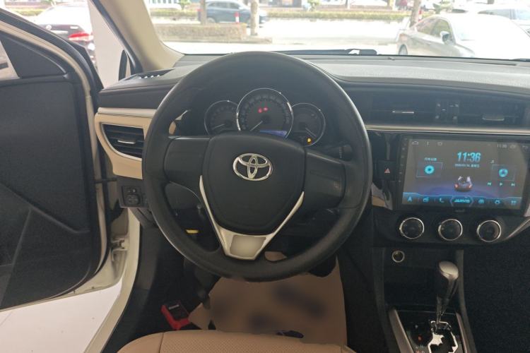 Used Toyota Levin 2014 1.6G CVT Elite Edition
