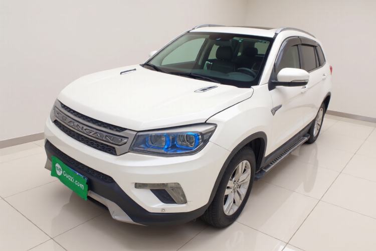 Used Changan CS75 2014 1.8T Automatic Prestige Model China IV Standard