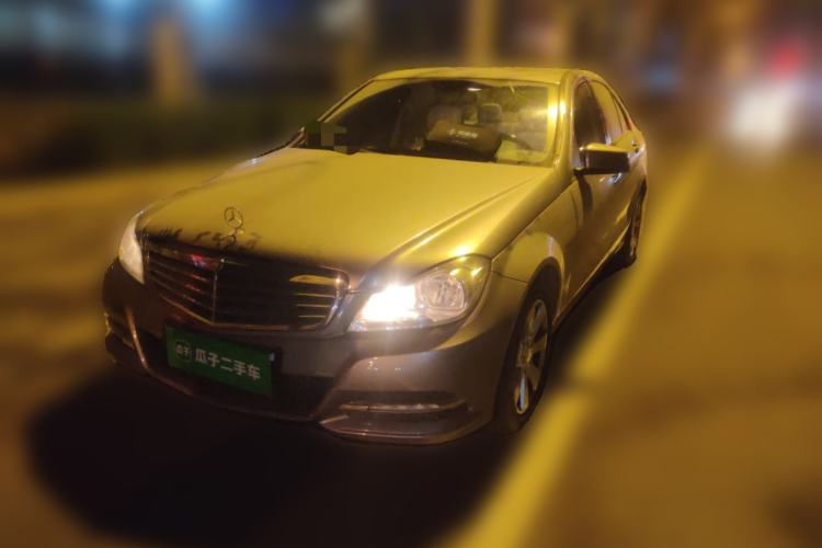 Used Mercedes-Benz C-Class 2013 C 180 CGI Classic