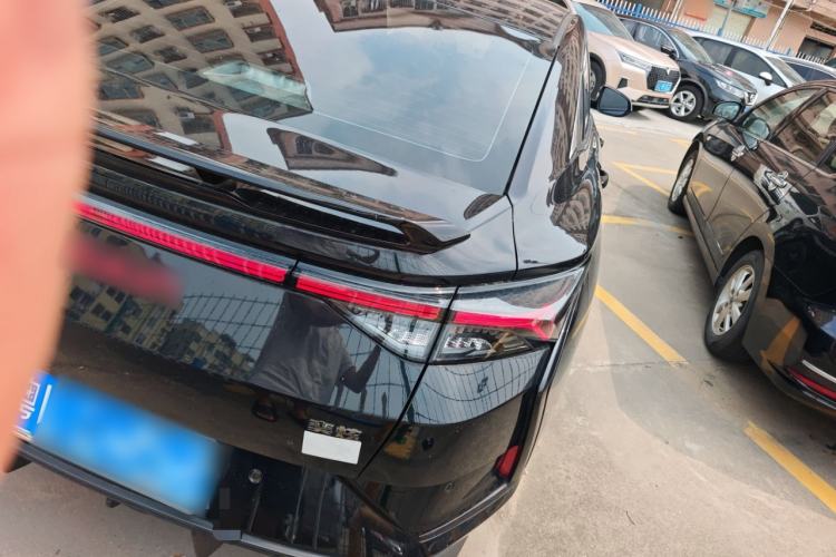 Used Dongfeng Aeolus Yixuan 2021 230T Automatic Hunter Edition
