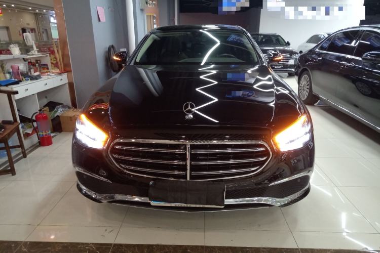 Used Mercedes-Benz E-Class 2023 Updated E 300 L Fashion Edition
