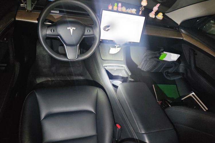 Used Tesla Model 3 2021 Revised Version Standard Range Rear-Wheel Drive Upgraded Edition 3D1