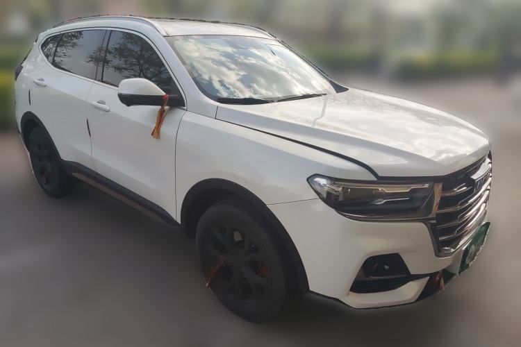 Used Haval H6 2021 China Trend Edition 1.5 GDIT Automatic Champion Version

