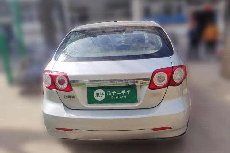 Used BYD F3R 2011 1.5L Comfort Version
