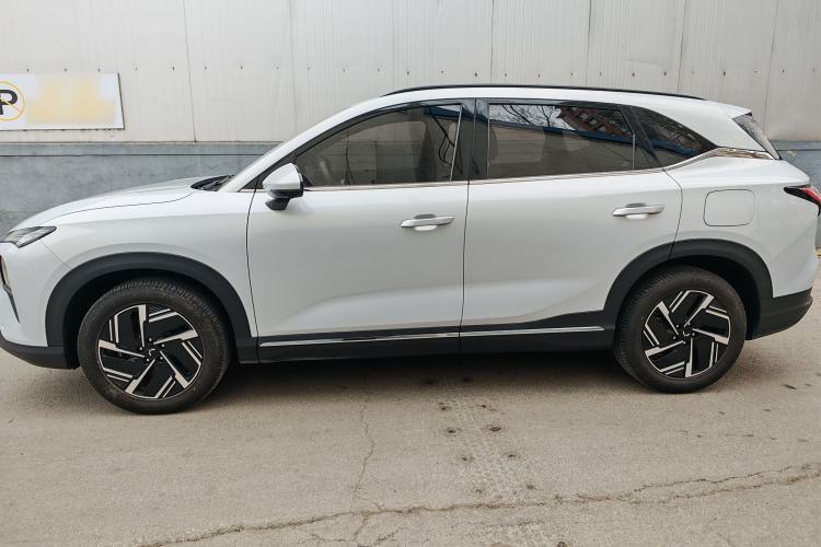 Used Wuling Xingguang S 2024 130 km Flagship Version
