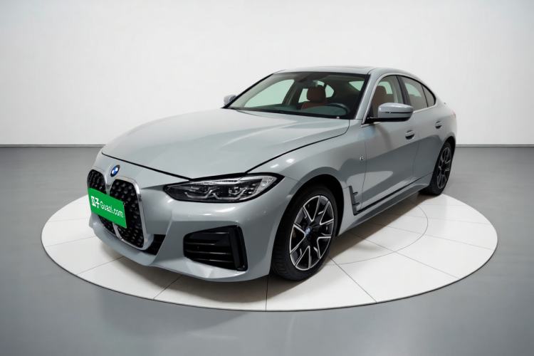 Used BMW 4 Series 2022 425i Gran Coupe M Sport Package