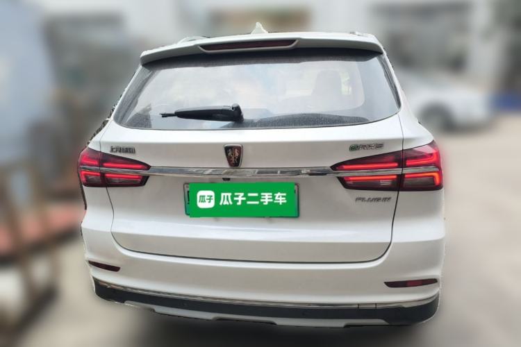 Used Roewe RX5 New Energy 2017 eRX5 50T Hybrid Connected Prestige Flagship Edition Rear