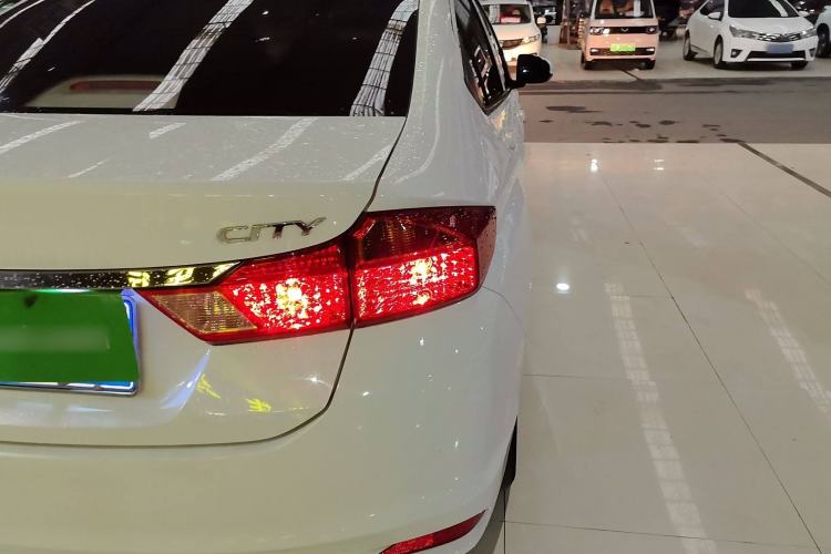 Used Honda City 2019 1.5L CVT Comfort Version
