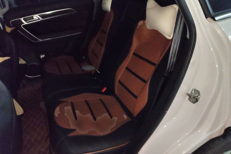 Used Haval H6 Coupe 2016 Blue Label 1.5T Manual Two-Wheel Drive Urban Model
