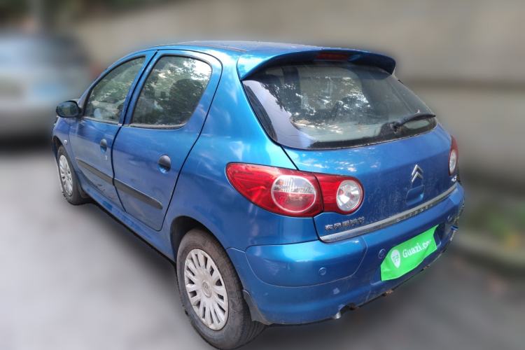 Used Citroen C2 2012 1.4L Manual Comfort Edition
