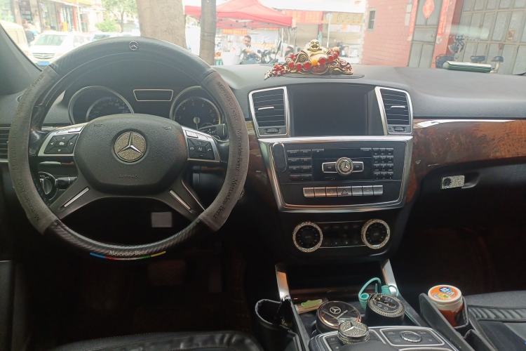 Used Mercedes-Benz M-Class 2014 ML 400 4MATIC Luxury Model