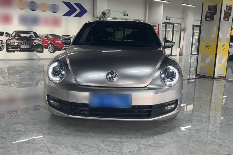 Used Volkswagen Beetle 2015 180TSI model