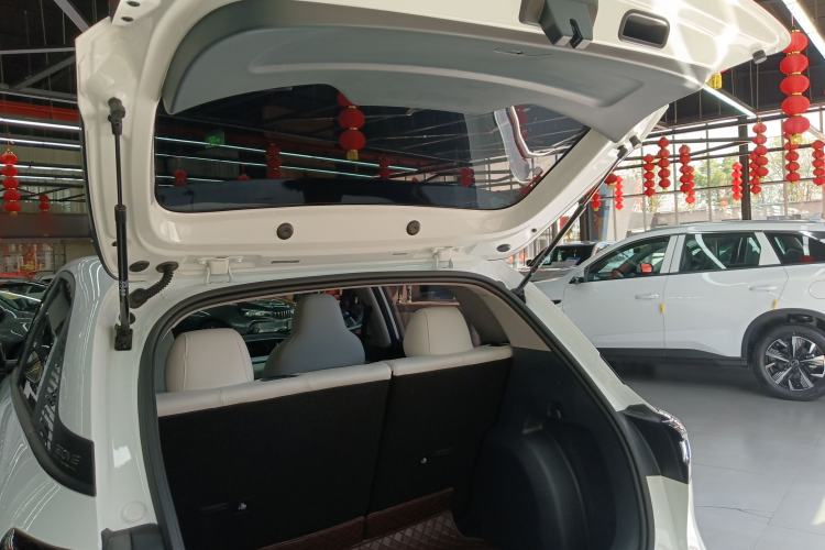 Used Geely Galaxy Geome 2025 310km Youth Edition
