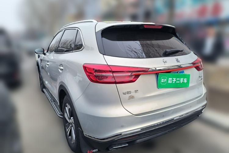 Used Hongqi HS5 2019 2.0T Smart Connect Flagship Edition
