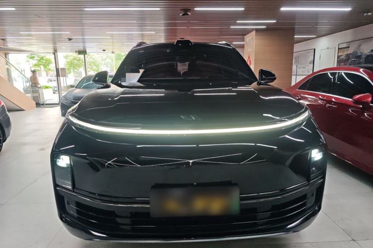 Used Li Auto L9 2022 Max model
