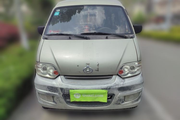 Used CHANGAN KAICHENG Star 2009 1.0L-SC6363B4-JL465Q Front