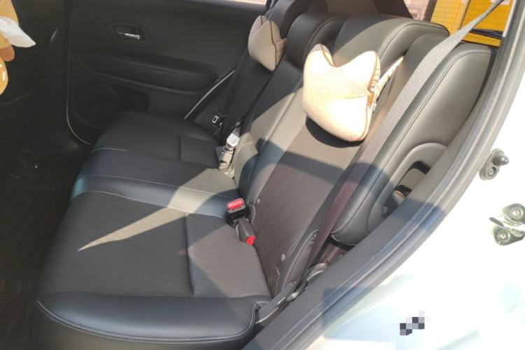 Used Honda Vezel 2020 1.5L CVT Luxury Edition Left Rear Seat