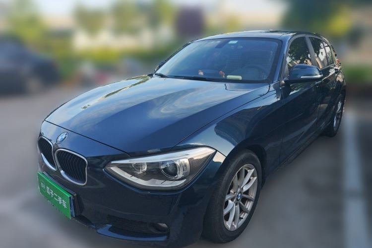 Used BMW 1 Series 2013 Facelifted 118i Leading Edition