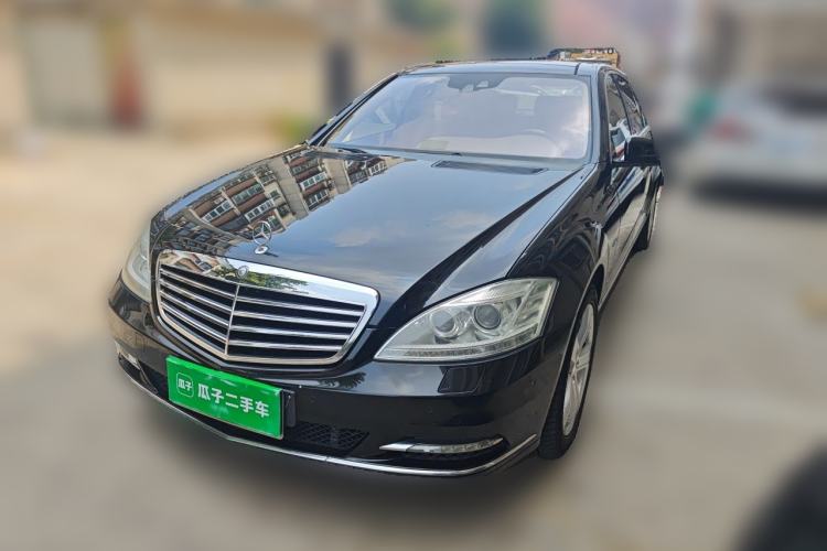 Used Mercedes-Benz S-Class 2012 S 400 L HYBRID Grand Edition