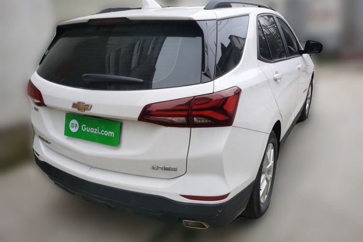 Used Chevrolet Equinox 2021 535T Chijie Edition
