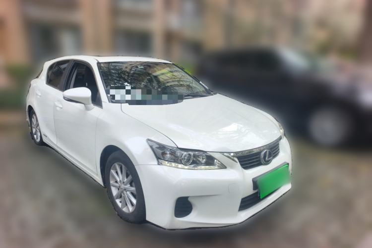 Used Lexus CT 2012 CT200h Elite Edition
