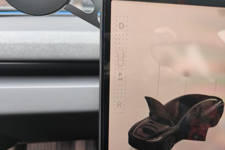 Used Tesla Model 3 2023 Rear-Wheel-Drive Version Gear Lever