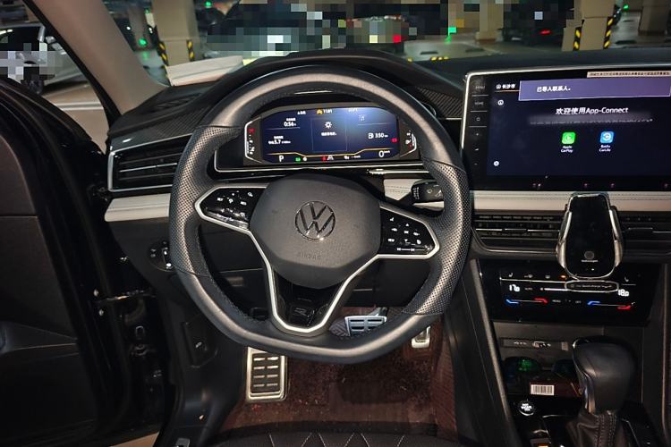 Used Volkswagen Tiguan L 2023 Restyled 330TSI Automatic Two-Wheel Drive R-Line Enhanced Comfort Version