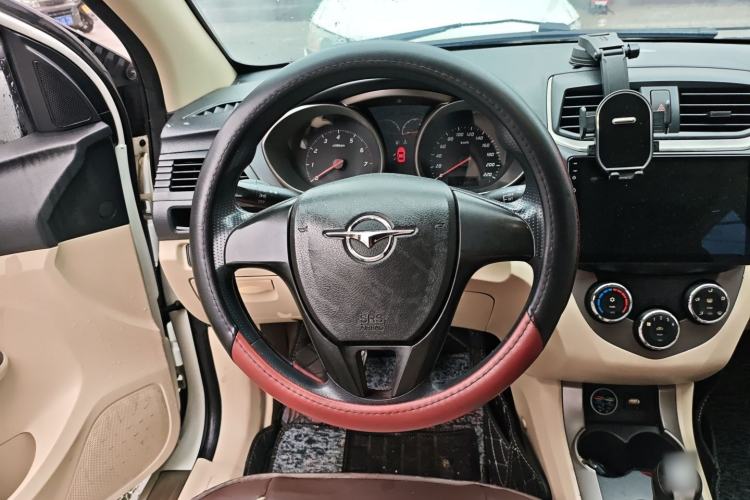 Used Haima M3 2013 1.5L Manual Base Version