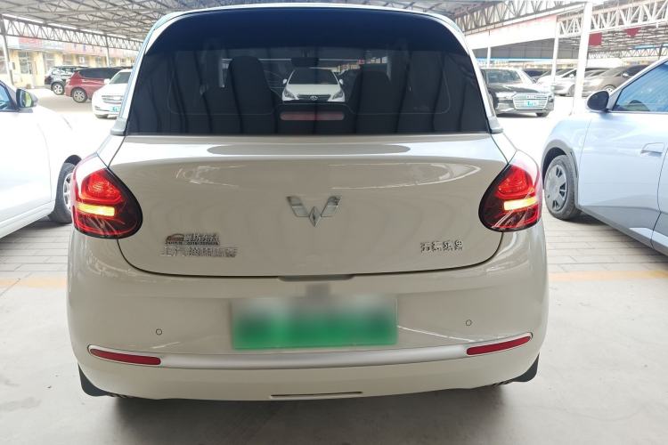 Used Wuling Bingo 2024 203km Light Edition Rear