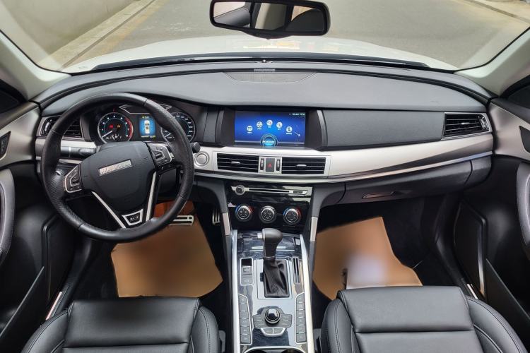 Used Haval H7 2017 Blue-Label H7L 2.0T Automatic Luxury Model Interior 6