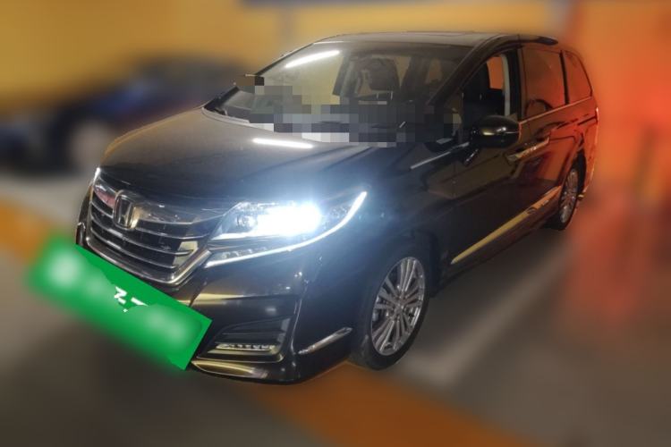 Used Honda Elysion 2016 2.4L Supreme Edition