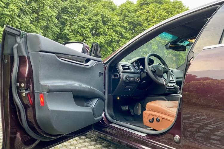 Used Maserati Ghibli 2014 3.0T Standard Edition