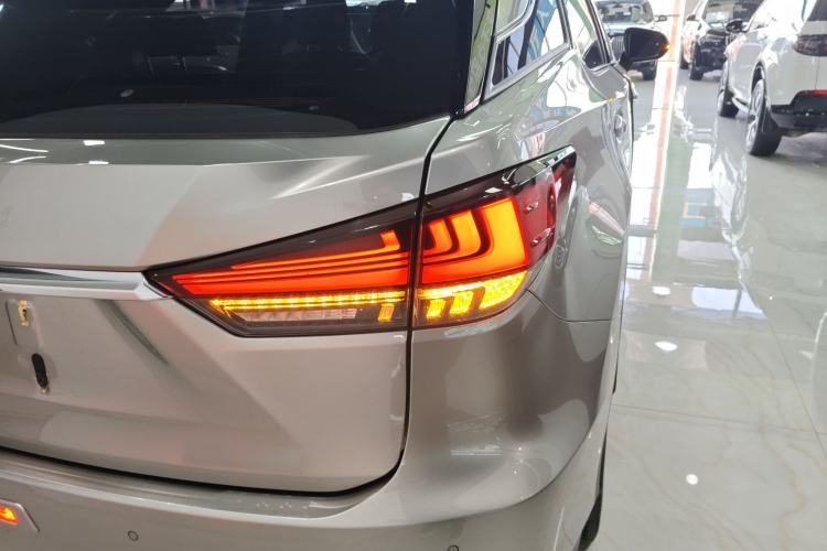 Used Lexus RX 2020 300 Two-Wheel Drive Elite Edition China VI Standard
