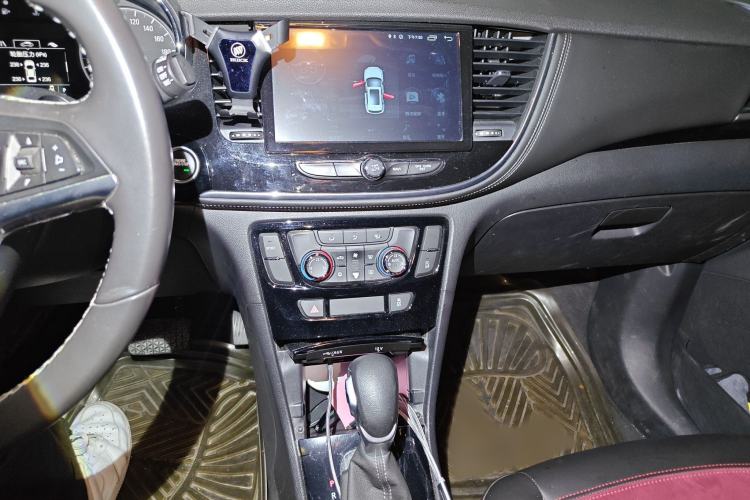 Used Buick Encore 2016 18T Automatic Two-Wheel Drive Urban Elite Model