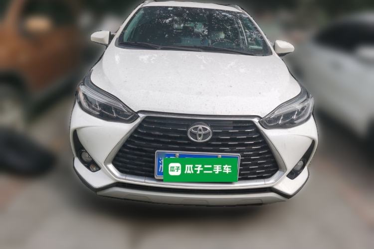 Used Toyota YARiS L Zhi Xuan 2022 X-Trail 1.5L CVT Luxury PLUS Edition
