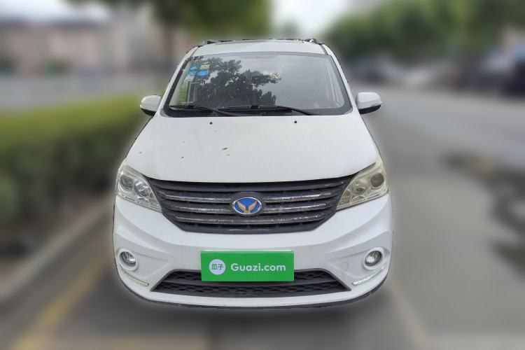 Used HYOSOW H3 2016 H3F 1.5L Manual Luxury Model