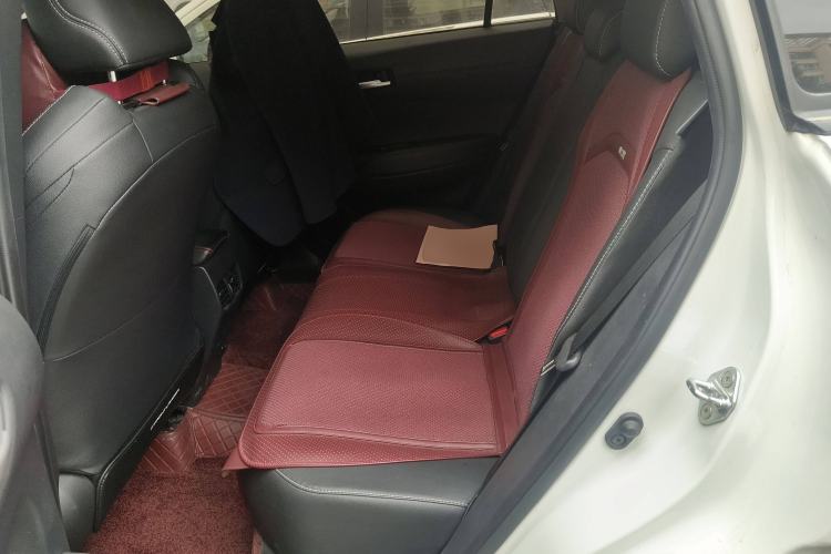 Used Toyota FRONTLANDER 2022 2.0L CVT Luxury PLUS Edition
