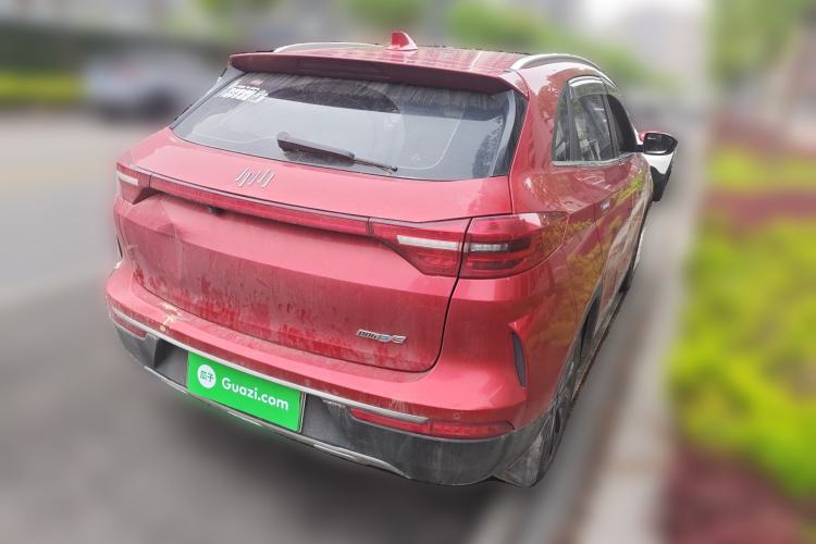 Used WM Motor EX5 2018 EX5 400 Lite Exploration Edition