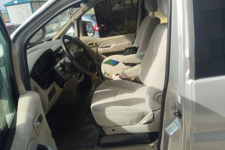 Used JAC Group Refine 2011 2.4L Government Procurement Version Manual Luxury Trim
