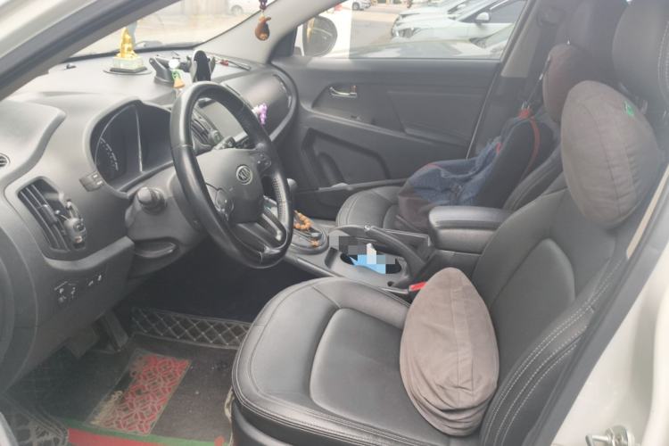 Used Kia Sportage R 2014 2.0L Automatic Two-Wheel Drive GLS Trim
