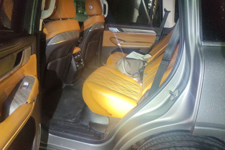 Used Tank 500 2022 3.0T Business Edition "Creation" Style 7 Seats