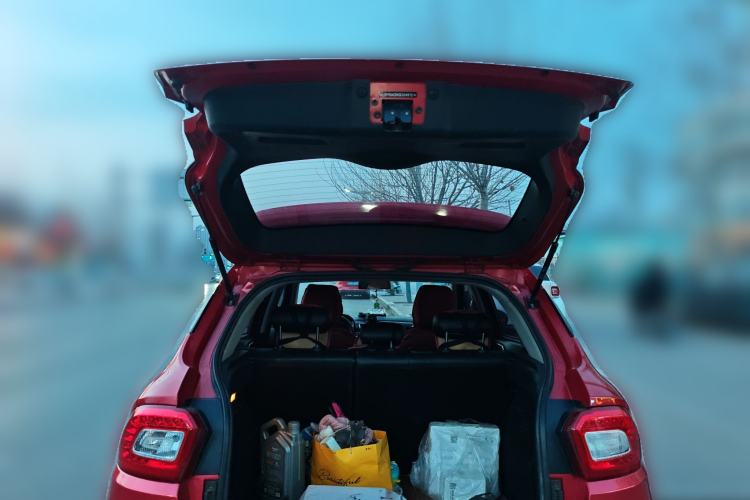 Used Brilliance V3 2016 1.5L Manual Smart Version