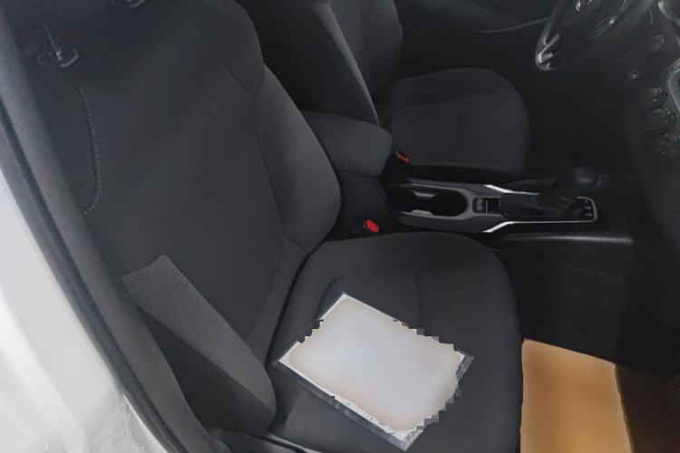 Used Toyota Corolla 2019 1.2T S-CVT GL Pioneer Edition
