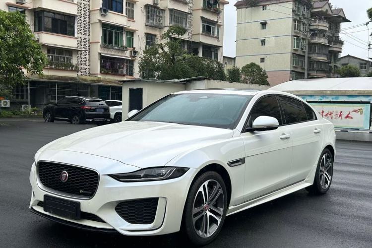 Used Jaguar XEL 2022 2.0T 250 PS R-DYNAMIC S Advanced Sport Edition