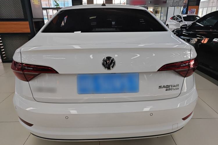 Used Volkswagen Sagitar 2021 280TSI DSG Excellence Edition