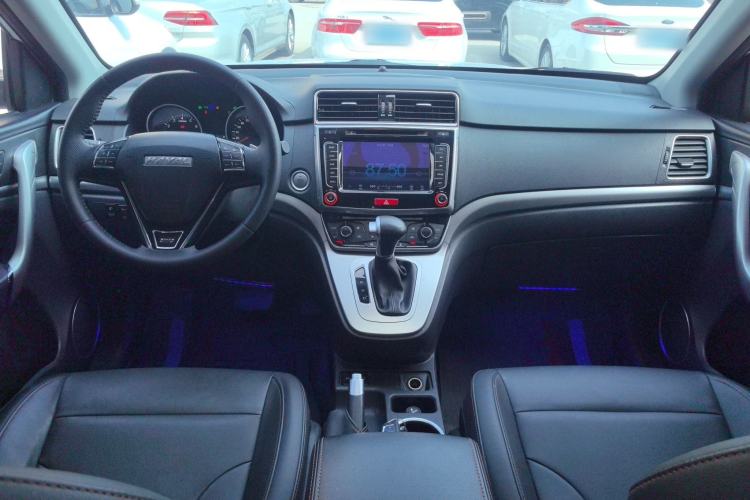 Used Haval M6 2019 1.5T DCT Two-Wheel Drive Value Edition China VI Standard
